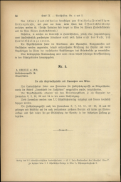 Verordnungsblatt für den Dienstbereich des niederösterreichischen Landesschulrates 19110115 Seite: 10