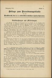 Verordnungsblatt für den Dienstbereich des niederösterreichischen Landesschulrates 19110115 Seite: 11