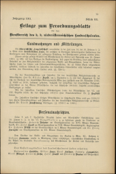 Verordnungsblatt für den Dienstbereich des niederösterreichischen Landesschulrates 19110201 Seite: 3