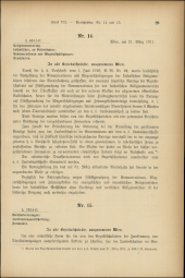 Verordnungsblatt für den Dienstbereich des niederösterreichischen Landesschulrates 19110401 Seite: 3