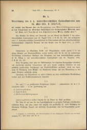 Verordnungsblatt für den Dienstbereich des niederösterreichischen Landesschulrates 19110615 Seite: 10