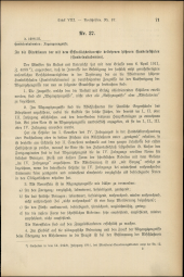 Verordnungsblatt für den Dienstbereich des niederösterreichischen Landesschulrates 19110701 Seite: 9