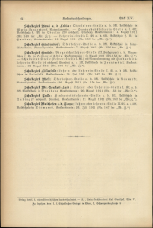 Verordnungsblatt für den Dienstbereich des niederösterreichischen Landesschulrates 19110715 Seite: 6