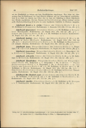 Verordnungsblatt für den Dienstbereich des niederösterreichischen Landesschulrates 19110815 Seite: 14