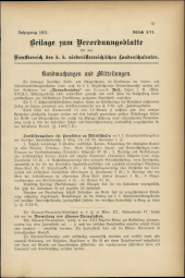 Verordnungsblatt für den Dienstbereich des niederösterreichischen Landesschulrates 19110815 Seite: 15