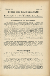 Verordnungsblatt für den Dienstbereich des niederösterreichischen Landesschulrates 19111101 Seite: 13