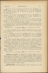 Verordnungsblatt für den Dienstbereich des niederösterreichischen Landesschulrates 19111101 Seite: 19