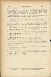 Verordnungsblatt für den Dienstbereich des niederösterreichischen Landesschulrates 19111101 Seite: 20