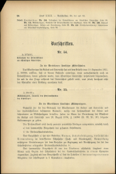 Verordnungsblatt für den Dienstbereich des niederösterreichischen Landesschulrates 19111201 Seite: 2