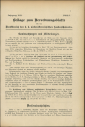 Verordnungsblatt für den Dienstbereich des niederösterreichischen Landesschulrates 19120101 Seite: 7