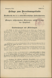 Verordnungsblatt für den Dienstbereich des niederösterreichischen Landesschulrates 19120301 Seite: 7