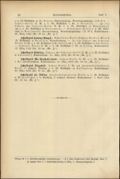 Verordnungsblatt für den Dienstbereich des niederösterreichischen Landesschulrates 19120301 Seite: 20