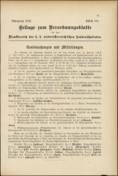 Verordnungsblatt für den Dienstbereich des niederösterreichischen Landesschulrates 19120401 Seite: 11