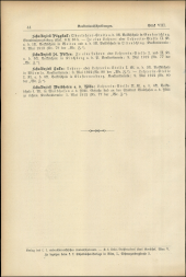 Verordnungsblatt für den Dienstbereich des niederösterreichischen Landesschulrates 19120415 Seite: 8