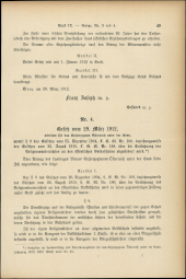 Verordnungsblatt für den Dienstbereich des niederösterreichischen Landesschulrates 19120501 Seite: 9