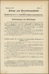 Verordnungsblatt für den Dienstbereich des niederösterreichischen Landesschulrates 19120501 Seite: 13