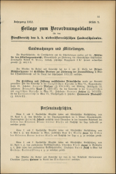 Verordnungsblatt für den Dienstbereich des niederösterreichischen Landesschulrates 19120515 Seite: 5