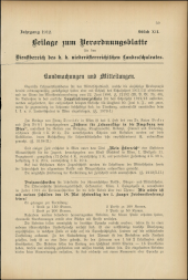 Verordnungsblatt für den Dienstbereich des niederösterreichischen Landesschulrates 19120615 Seite: 9