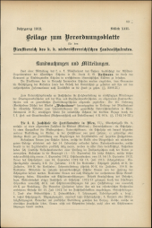 Verordnungsblatt für den Dienstbereich des niederösterreichischen Landesschulrates 19120701 Seite: 13