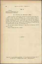 Verordnungsblatt für den Dienstbereich des niederösterreichischen Landesschulrates 19120901 Seite: 6