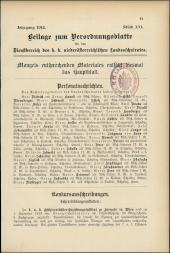 Verordnungsblatt für den Dienstbereich des niederösterreichischen Landesschulrates 19120901 Seite: 7