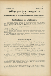 Verordnungsblatt für den Dienstbereich des niederösterreichischen Landesschulrates 19120915 Seite: 13