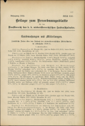 Verordnungsblatt für den Dienstbereich des niederösterreichischen Landesschulrates 19121115 Seite: 27