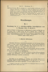 Verordnungsblatt für den Dienstbereich des niederösterreichischen Landesschulrates 19130115 Seite: 2