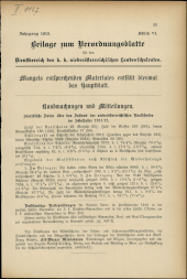 Verordnungsblatt für den Dienstbereich des niederösterreichischen Landesschulrates 19130401 Seite: 5