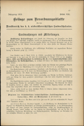 Verordnungsblatt für den Dienstbereich des niederösterreichischen Landesschulrates 19130415 Seite: 5