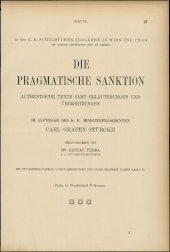 Verordnungsblatt für den Dienstbereich des niederösterreichischen Landesschulrates 19130501 Seite: 9