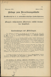 Verordnungsblatt für den Dienstbereich des niederösterreichischen Landesschulrates 19131001 Seite: 21