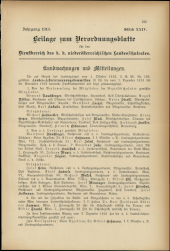 Verordnungsblatt für den Dienstbereich des niederösterreichischen Landesschulrates 19131215 Seite: 7