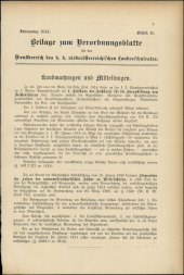 Verordnungsblatt für den Dienstbereich des niederösterreichischen Landesschulrates 19140115 Seite: 5