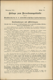 Verordnungsblatt für den Dienstbereich des niederösterreichischen Landesschulrates 19140401 Seite: 3