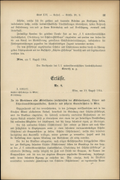 Verordnungsblatt für den Dienstbereich des niederösterreichischen Landesschulrates 19140815 Seite: 3