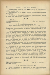 Verordnungsblatt für den Dienstbereich des niederösterreichischen Landesschulrates 19140815 Seite: 8