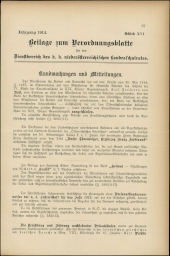 Verordnungsblatt für den Dienstbereich des niederösterreichischen Landesschulrates 19140815 Seite: 13