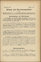 Verordnungsblatt für den Dienstbereich des niederösterreichischen Landesschulrates 19140915 Seite: 5