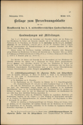 Verordnungsblatt für den Dienstbereich des niederösterreichischen Landesschulrates 19141001 Seite: 5