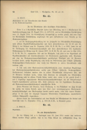 Verordnungsblatt für den Dienstbereich des niederösterreichischen Landesschulrates 19141015 Seite: 2