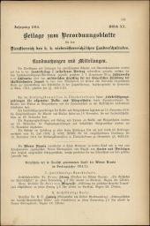 Verordnungsblatt für den Dienstbereich des niederösterreichischen Landesschulrates 19141015 Seite: 9