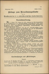 Verordnungsblatt für den Dienstbereich des niederösterreichischen Landesschulrates 19141201 Seite: 5