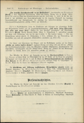 Verordnungsblatt für den Dienstbereich des niederösterreichischen Landesschulrates 19150215 Seite: 11