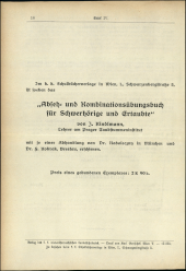 Verordnungsblatt für den Dienstbereich des niederösterreichischen Landesschulrates 19150215 Seite: 12