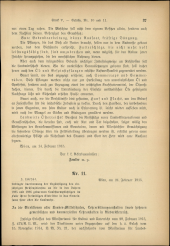 Verordnungsblatt für den Dienstbereich des niederösterreichischen Landesschulrates 19150301 Seite: 15