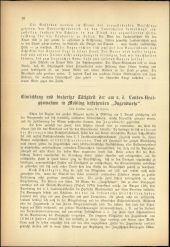 Verordnungsblatt für den Dienstbereich des niederösterreichischen Landesschulrates 19150301 Seite: 30