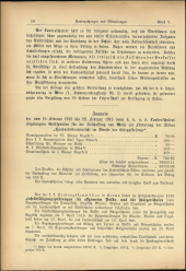 Verordnungsblatt für den Dienstbereich des niederösterreichischen Landesschulrates 19150301 Seite: 34