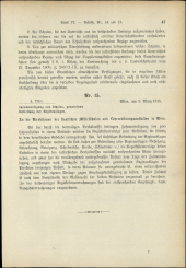 Verordnungsblatt für den Dienstbereich des niederösterreichischen Landesschulrates 19150315 Seite: 5