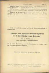 Verordnungsblatt für den Dienstbereich des niederösterreichischen Landesschulrates 19150315 Seite: 10